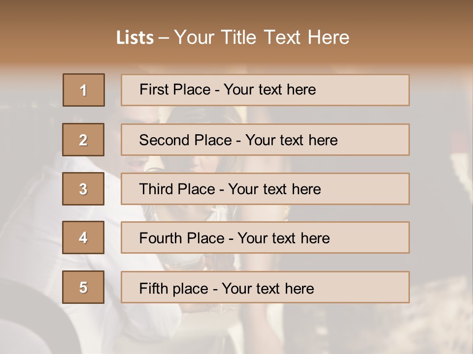 Jealous First Sway PowerPoint Template