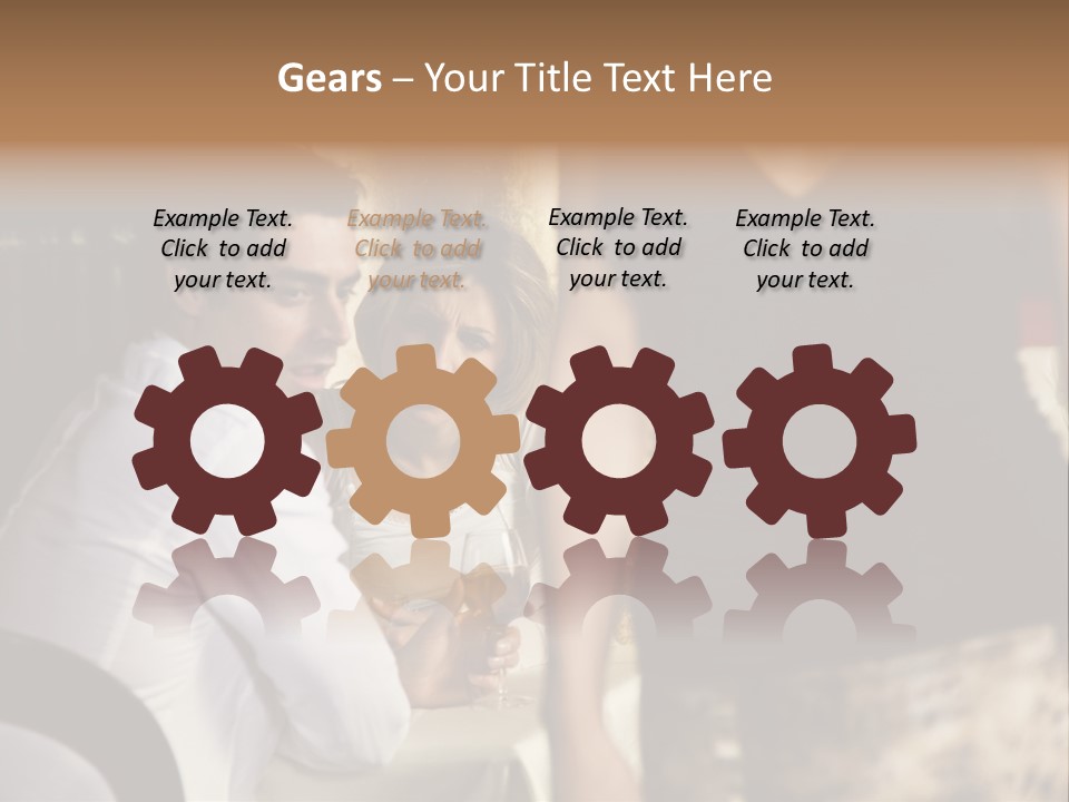 Jealous First Sway PowerPoint Template