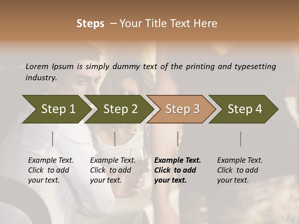 Jealous First Sway PowerPoint Template