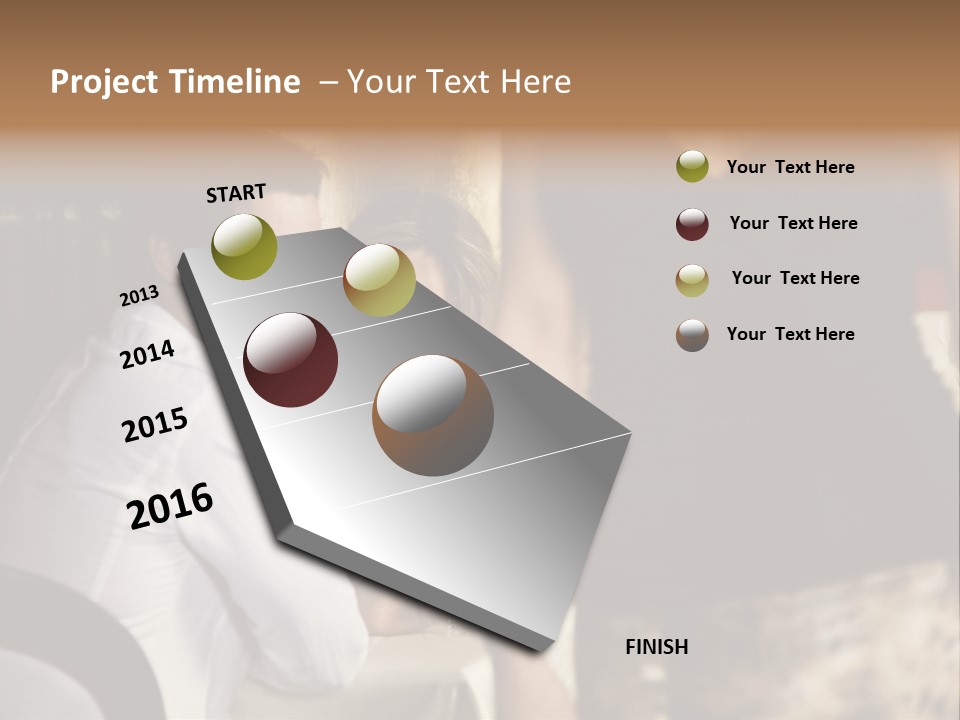 Jealous First Sway PowerPoint Template
