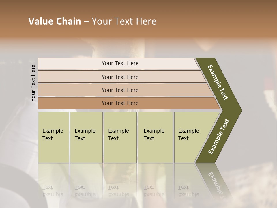 Jealous First Sway PowerPoint Template