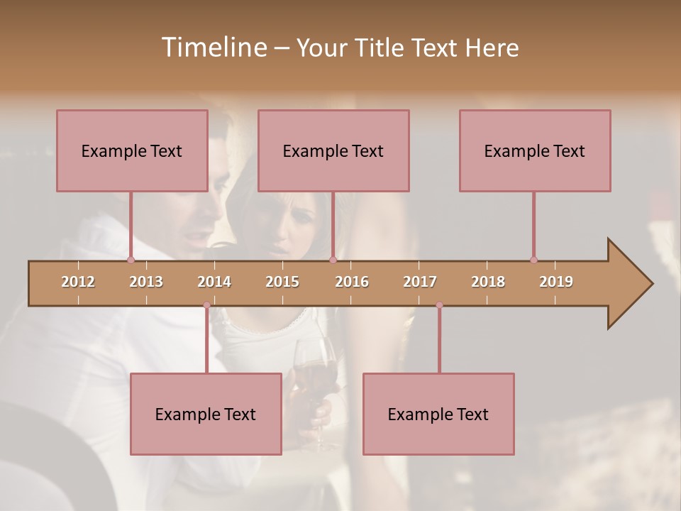 Jealous First Sway PowerPoint Template
