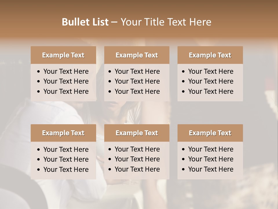 Jealous First Sway PowerPoint Template