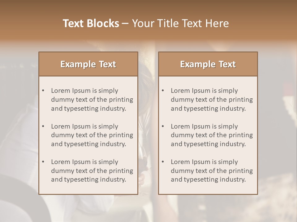 Jealous First Sway PowerPoint Template
