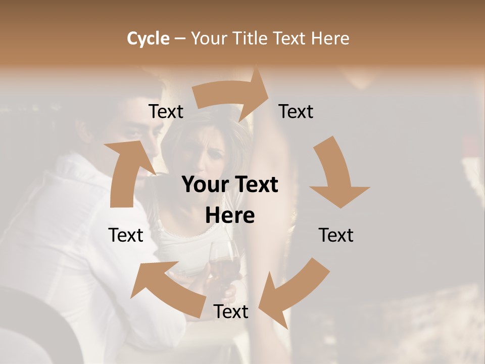 Jealous First Sway PowerPoint Template