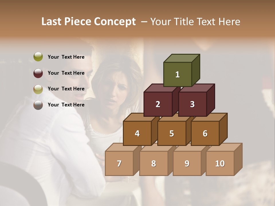 Jealous First Sway PowerPoint Template