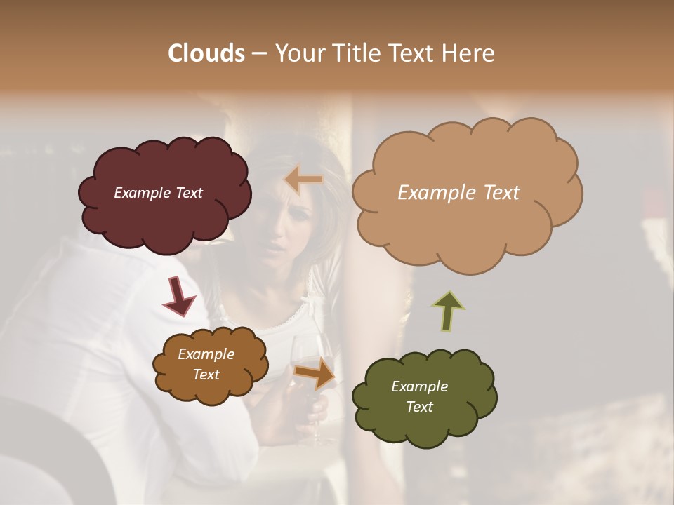 Jealous First Sway PowerPoint Template
