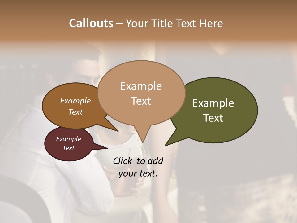 Jealous First Sway PowerPoint Template