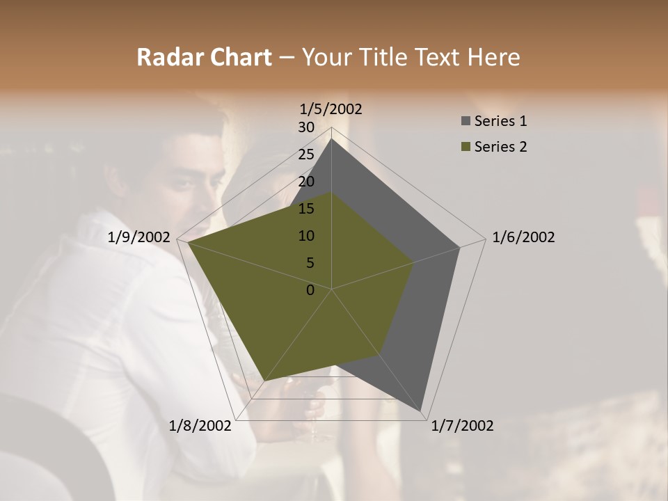 Jealous First Sway PowerPoint Template