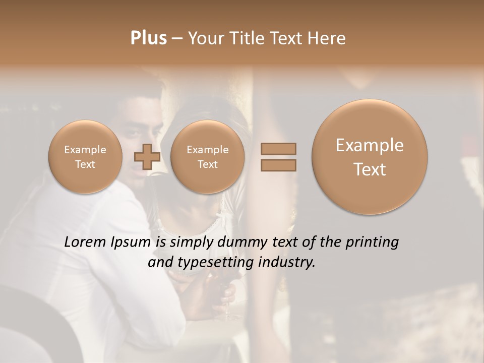 Jealous First Sway PowerPoint Template