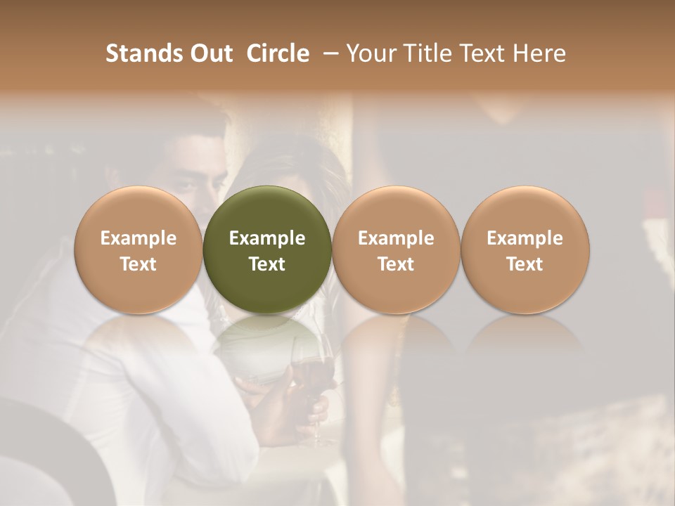 Jealous First Sway PowerPoint Template