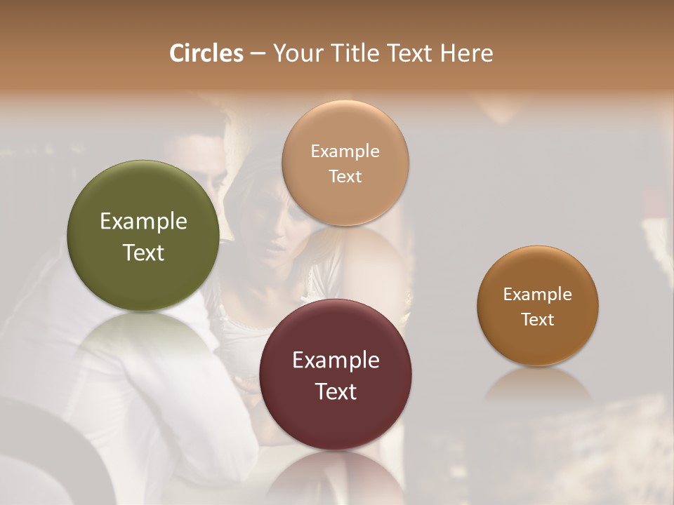 Jealous First Sway PowerPoint Template