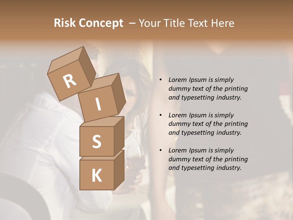 Jealous First Sway PowerPoint Template