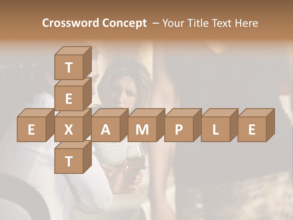 Jealous First Sway PowerPoint Template