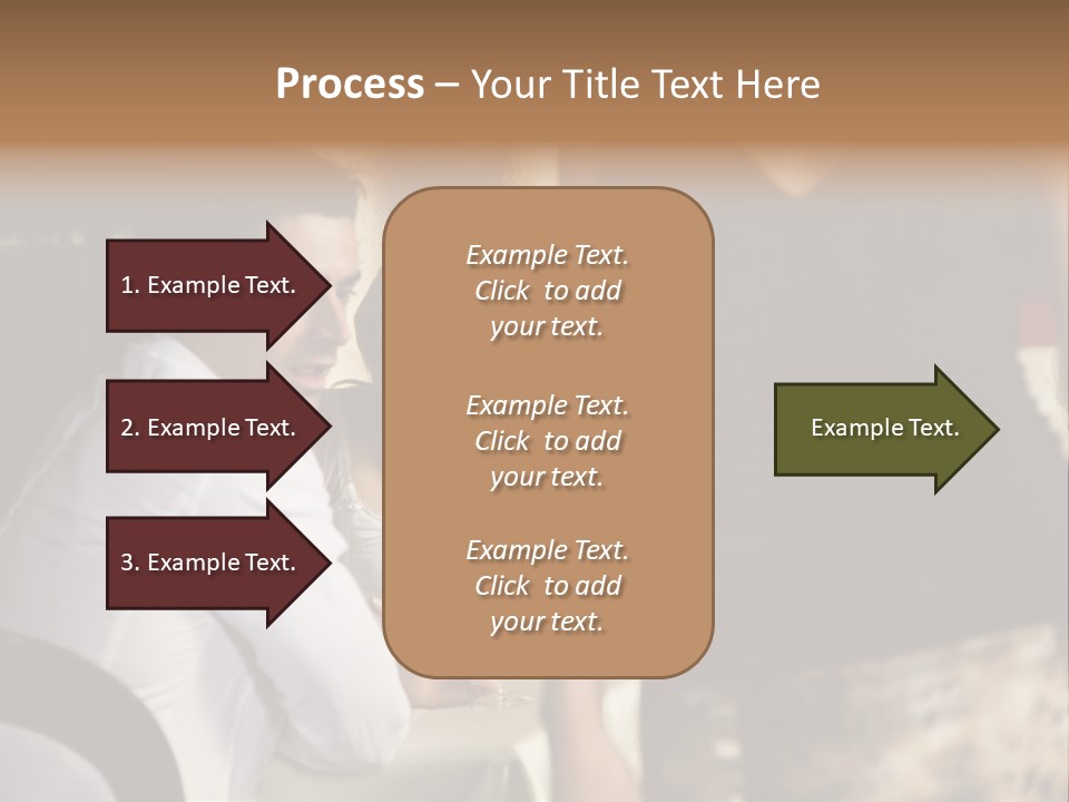 Jealous First Sway PowerPoint Template