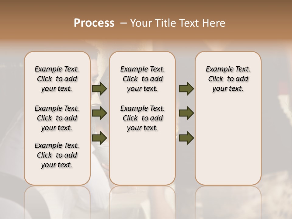 Jealous First Sway PowerPoint Template