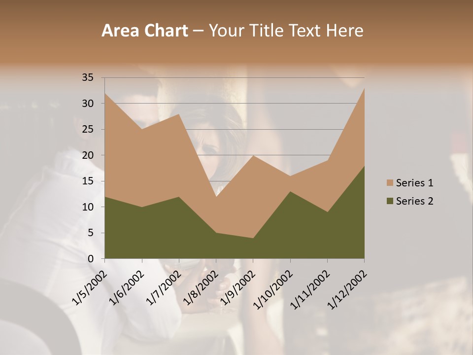 Jealous First Sway PowerPoint Template