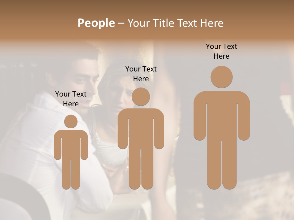 Jealous First Sway PowerPoint Template