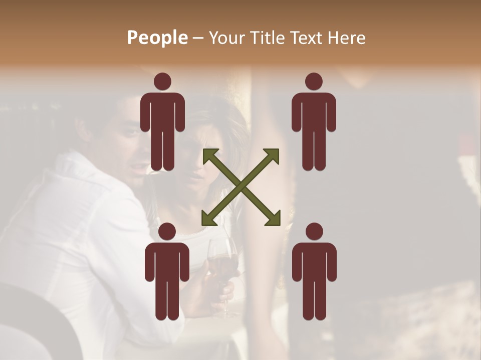 Jealous First Sway PowerPoint Template