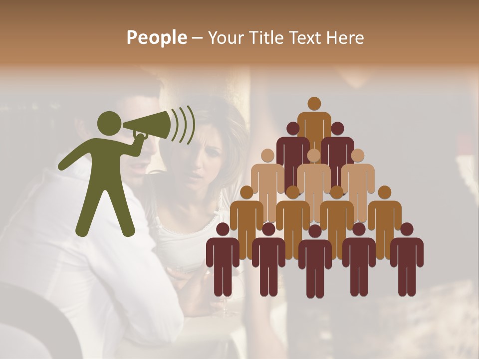 Jealous First Sway PowerPoint Template