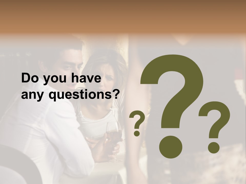 Jealous First Sway PowerPoint Template