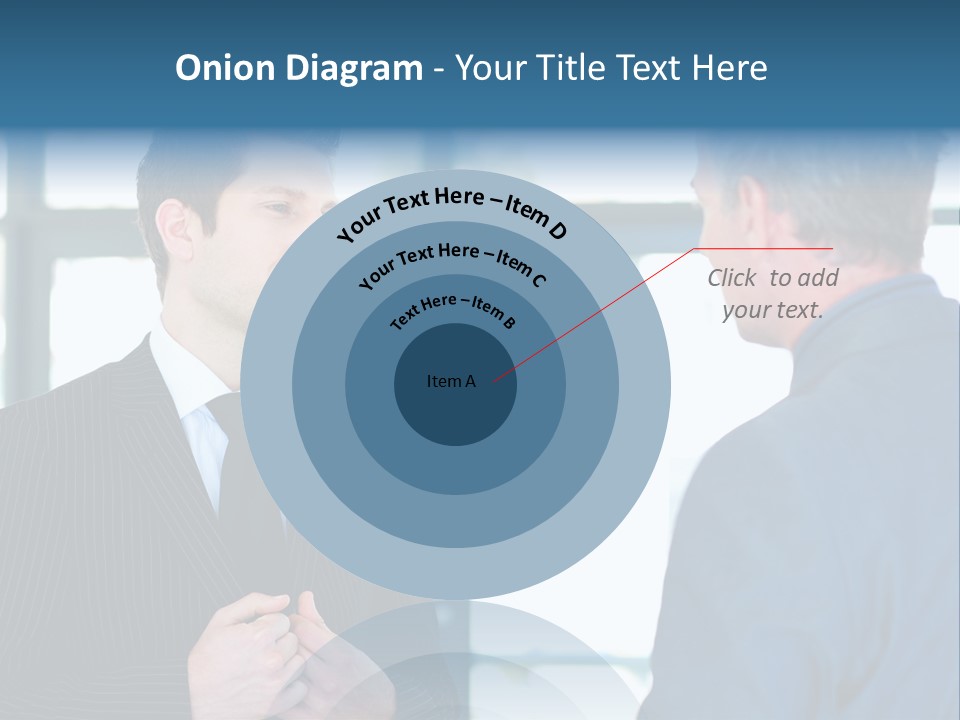 Job Working Stand PowerPoint Template
