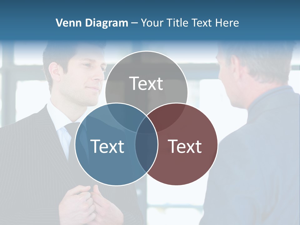 Job Working Stand PowerPoint Template