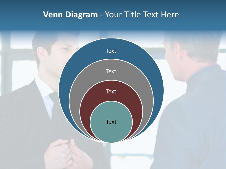 Job Working Stand PowerPoint Template