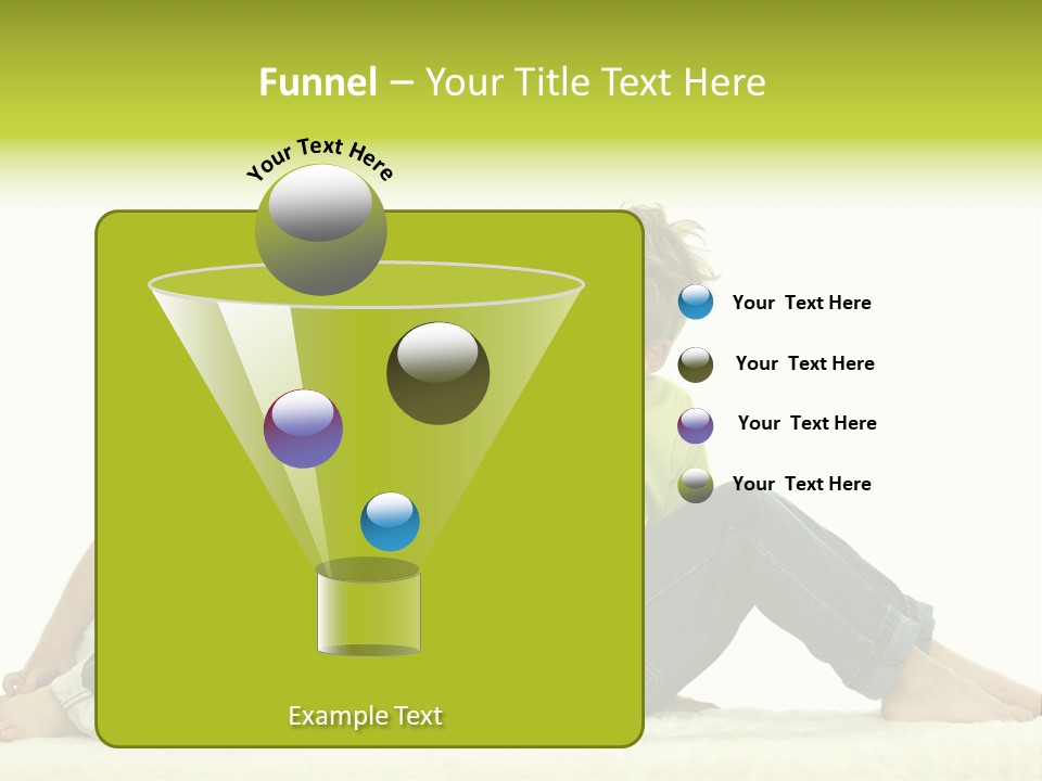 Back Togetherness Care PowerPoint Template