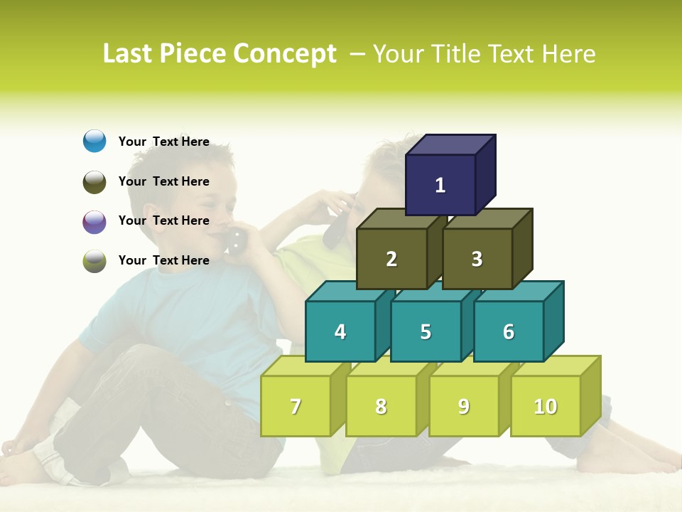 Back Togetherness Care PowerPoint Template