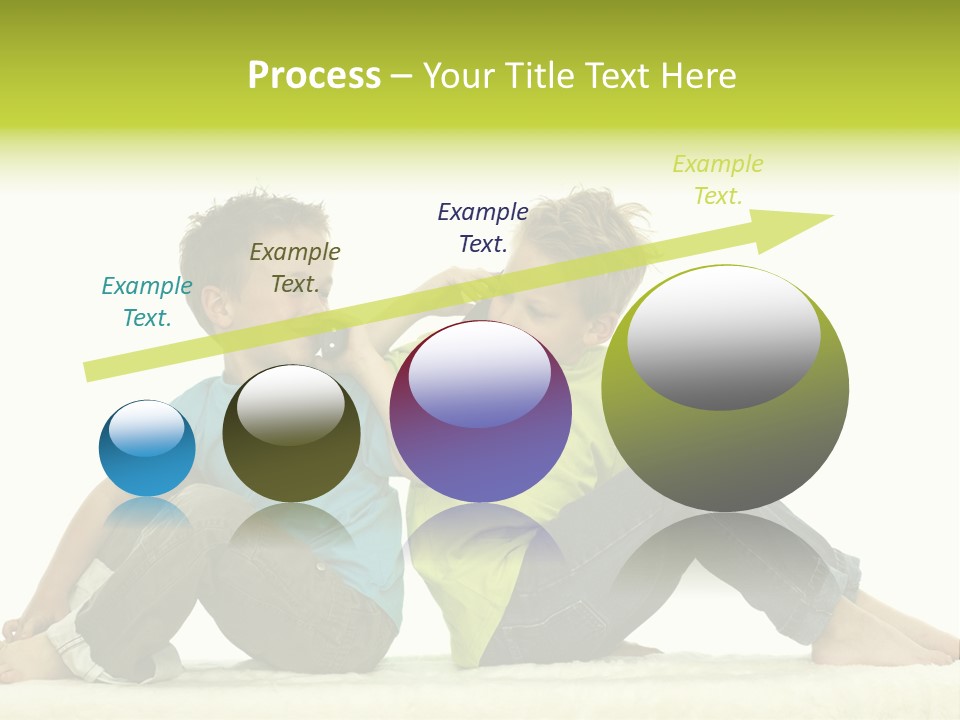 Back Togetherness Care PowerPoint Template