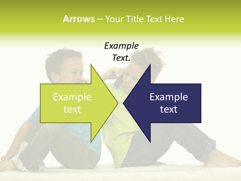 Back Togetherness Care PowerPoint Template