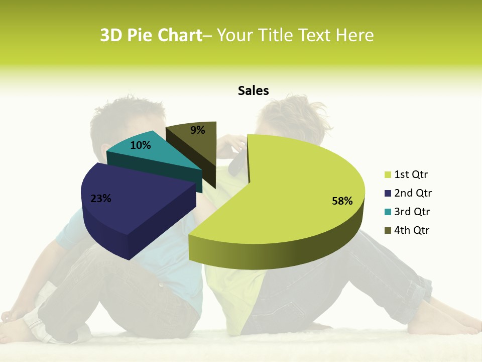 Back Togetherness Care PowerPoint Template