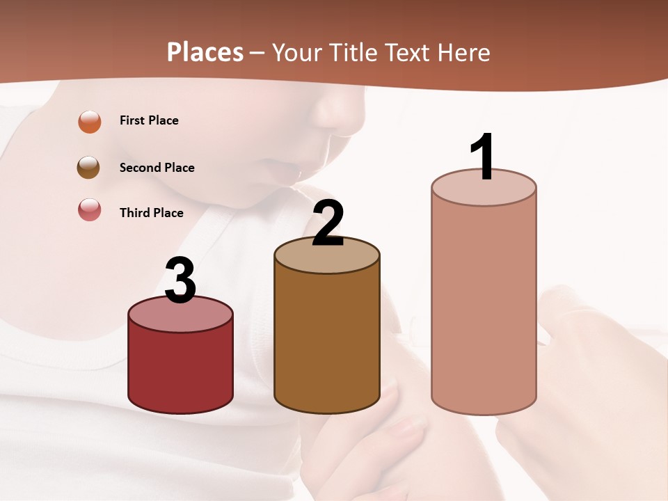 Worker Antibodies Healthcare PowerPoint Template