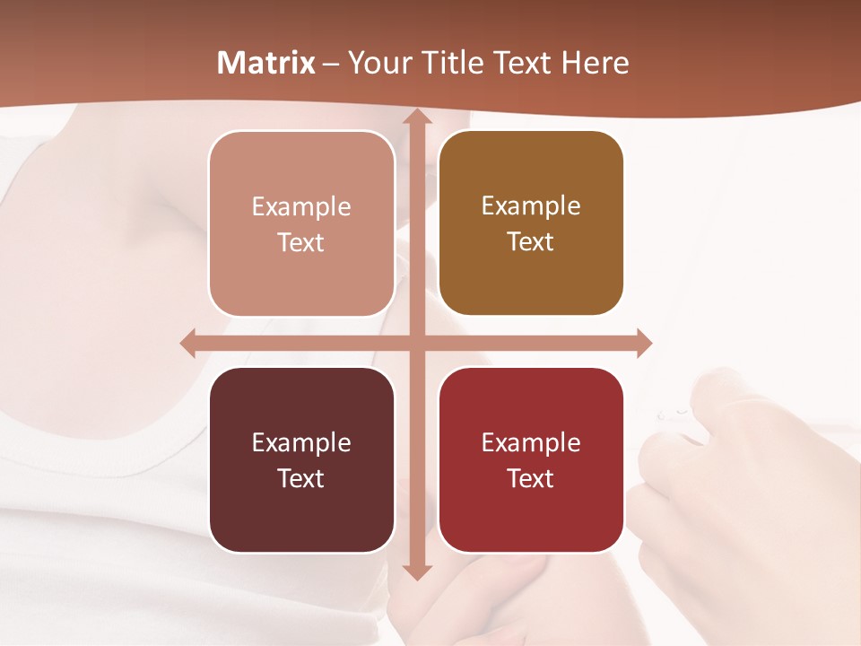 Worker Antibodies Healthcare PowerPoint Template