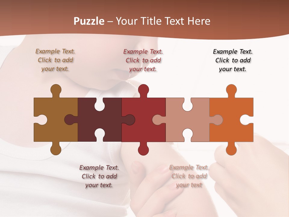 Worker Antibodies Healthcare PowerPoint Template