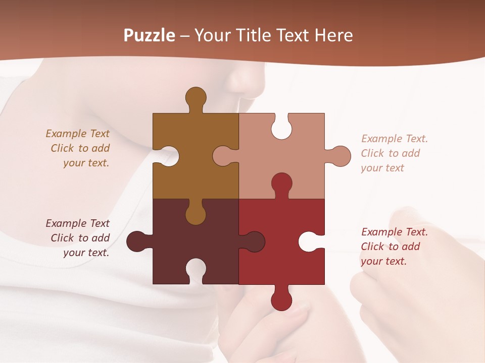 Worker Antibodies Healthcare PowerPoint Template