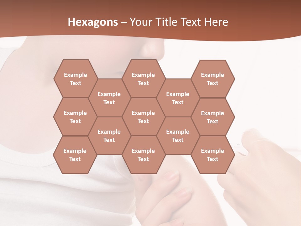 Worker Antibodies Healthcare PowerPoint Template