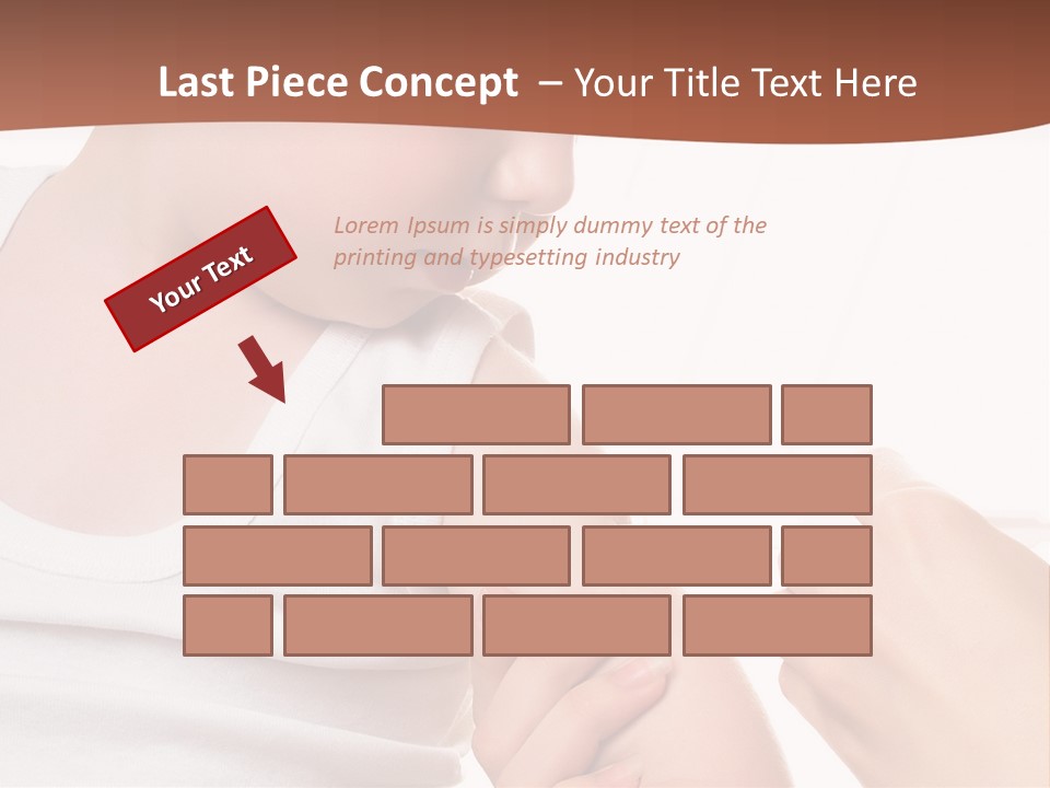 Worker Antibodies Healthcare PowerPoint Template