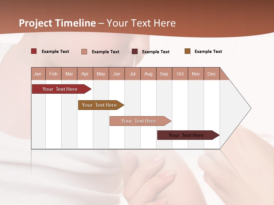 Worker Antibodies Healthcare PowerPoint Template