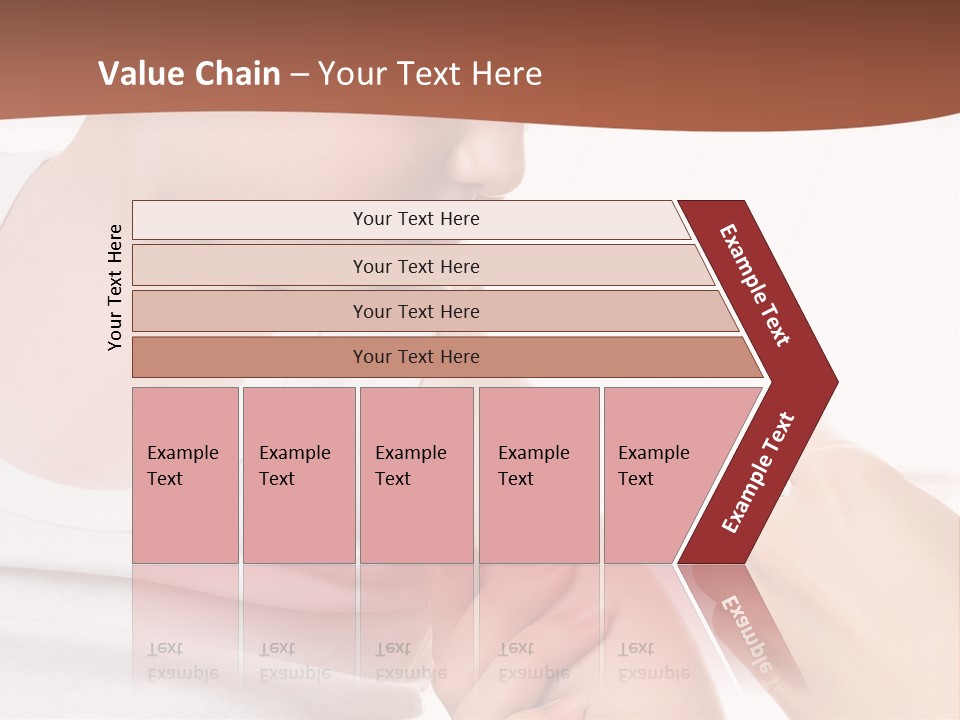 Worker Antibodies Healthcare PowerPoint Template