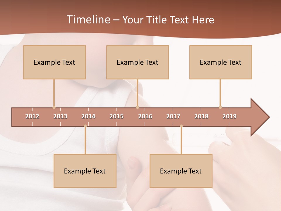 Worker Antibodies Healthcare PowerPoint Template
