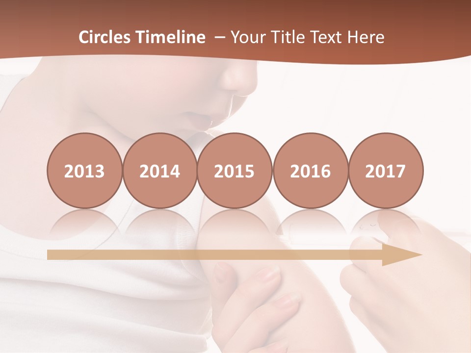 Worker Antibodies Healthcare PowerPoint Template