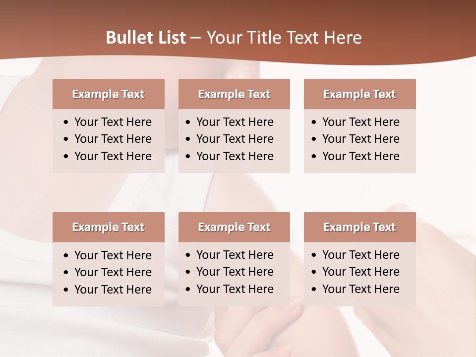 Worker Antibodies Healthcare PowerPoint Template