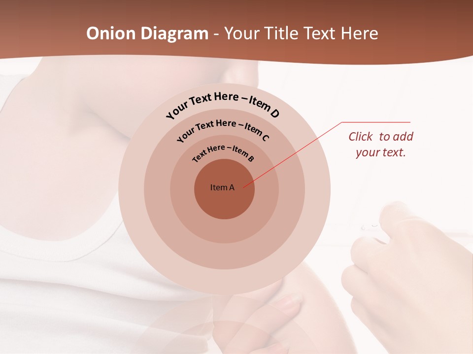 Worker Antibodies Healthcare PowerPoint Template