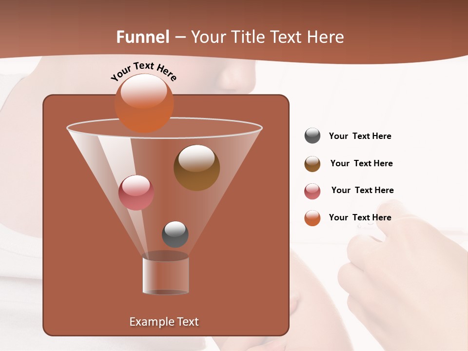 Worker Antibodies Healthcare PowerPoint Template