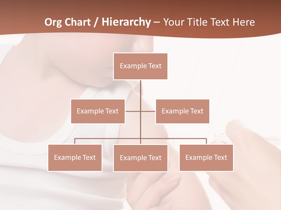 Worker Antibodies Healthcare PowerPoint Template