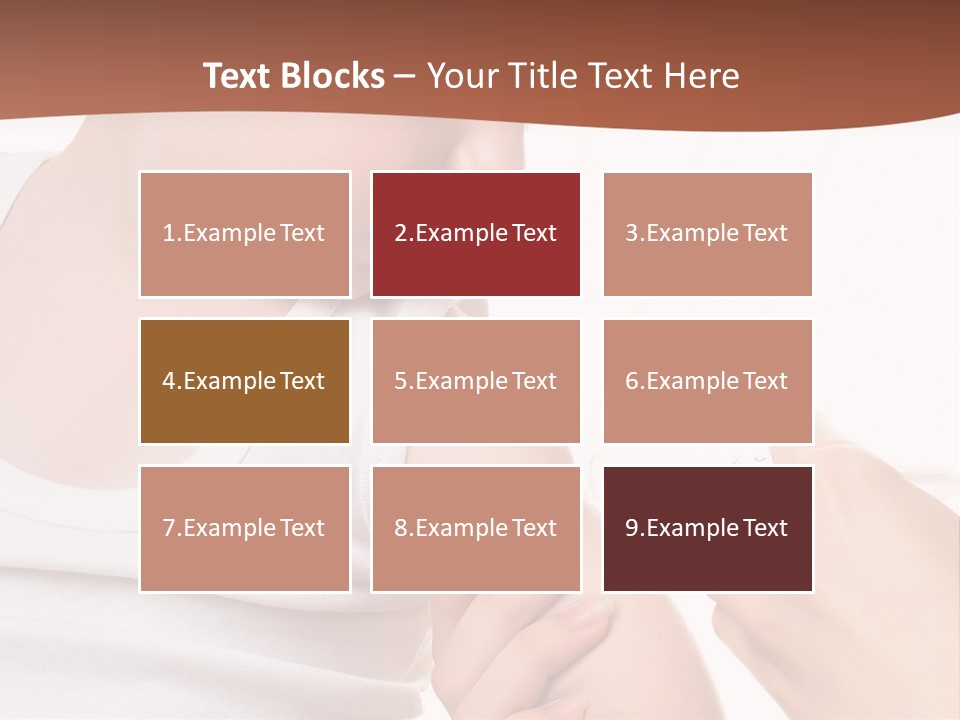 Worker Antibodies Healthcare PowerPoint Template