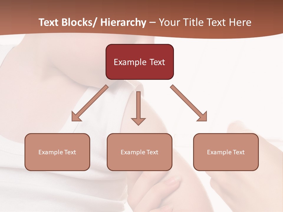 Worker Antibodies Healthcare PowerPoint Template
