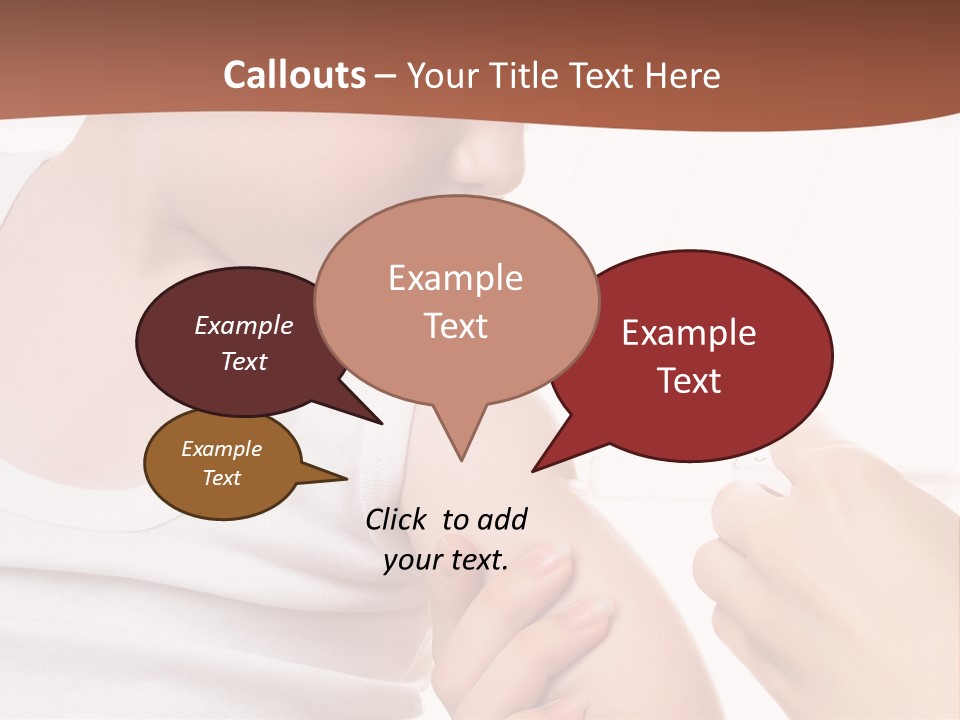 Worker Antibodies Healthcare PowerPoint Template